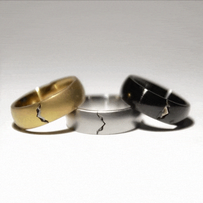 rings say that new