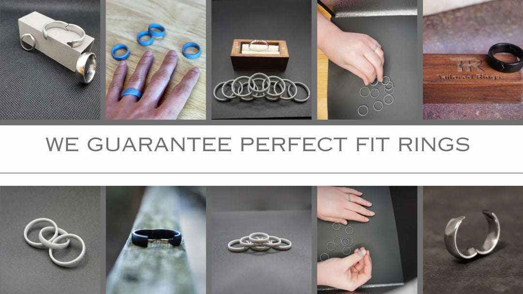perfect fit ring