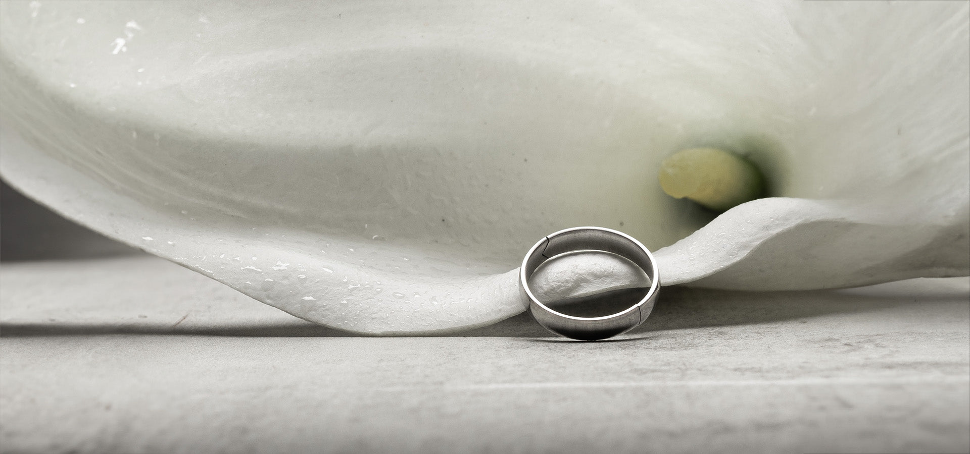 Shop Now for Durability and Strength: Cobalt Chrome Rings – Tailored Rings